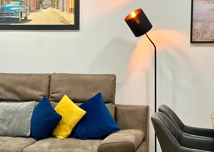 דירה Md Zuffenhausen שטוטגרט