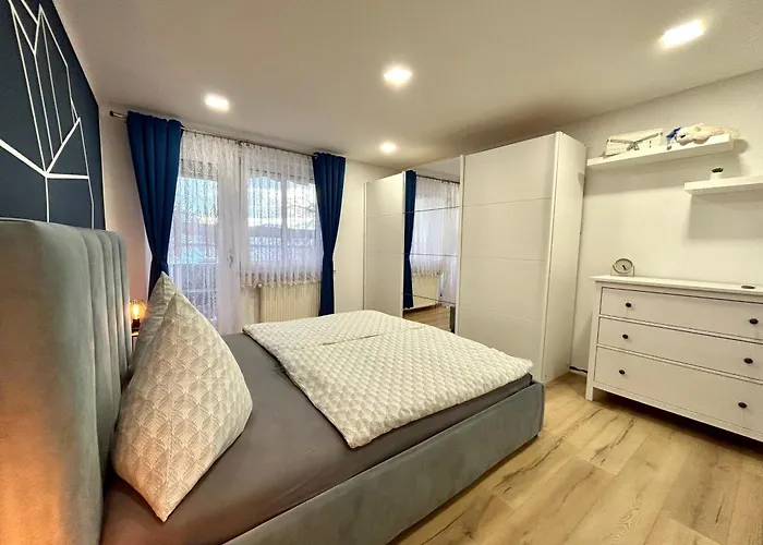 דירה Md Zuffenhausen שטוטגרט