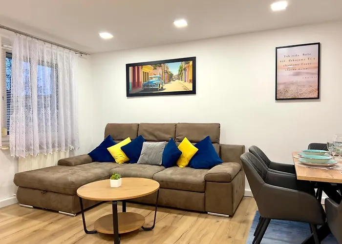 Md Zuffenhausen דירה *