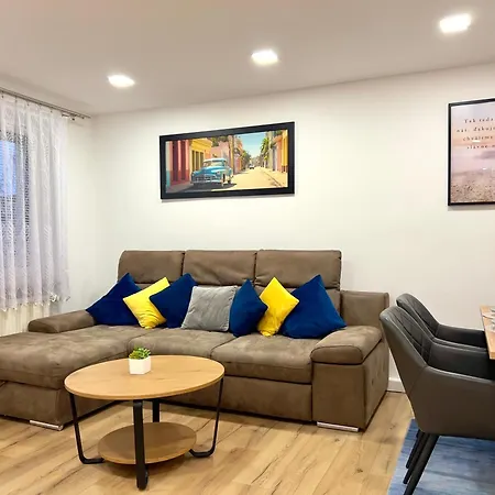 Md Zuffenhausen Apartment *